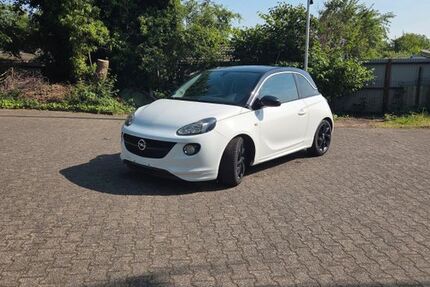 Opel Adam 80.000 km 6.250 &euro; Düsseldorf 40468