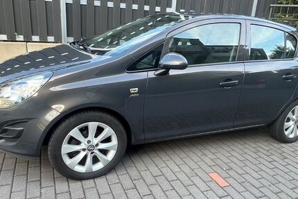 Opel Corsa 29.997 km 6.290 &euro; Langenfeld 40764