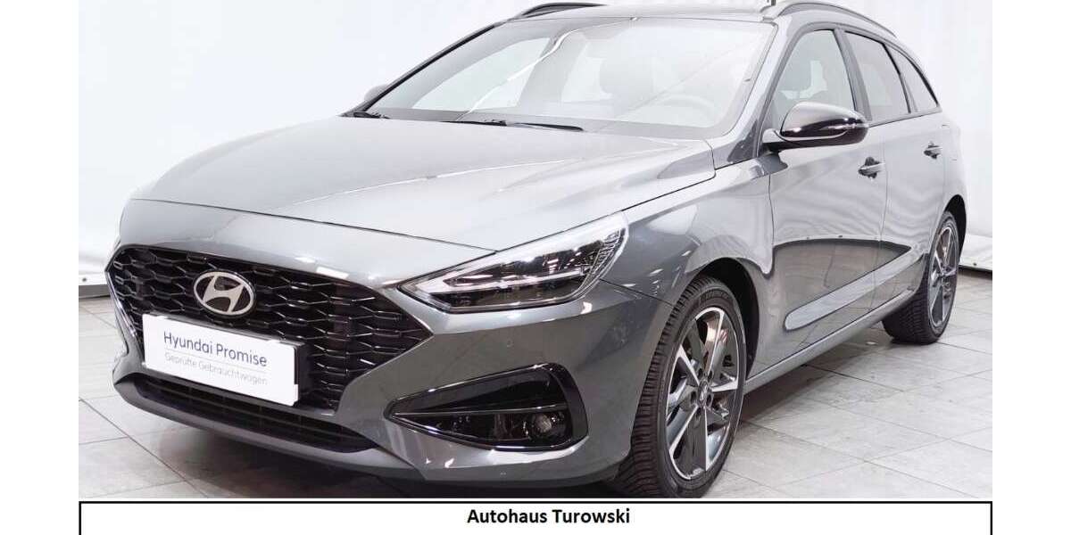 Hyundai i30 15.983 km 22.970 &euro; Gelsenkirchen 45897
