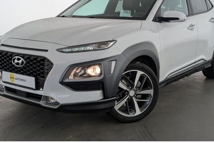 Hyundai KONA 50.750 km 17.460 &euro; Düsseldorf 40599