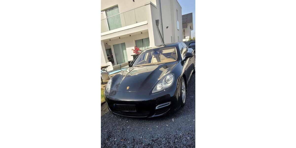 Porsche Panamera 169.738 km 22.950 &euro; Wuppertal, Stadt 42289