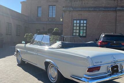 Mercedes-Benz 220 100.000 km 107.500 &euro; Haan 42781