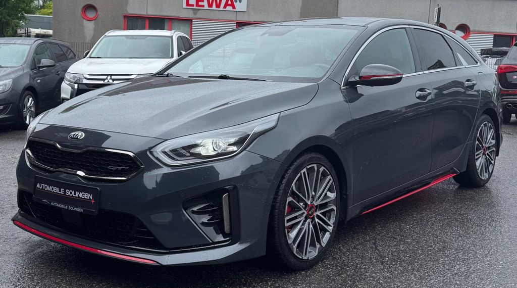 Kia pro ceed / ProCeed 87.950 km 18.490 &euro; Solingen 42653