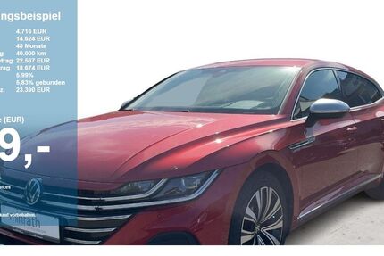 VW Arteon 160.056 km 22.640 &euro; Duisburg-Rheinhausen 47226