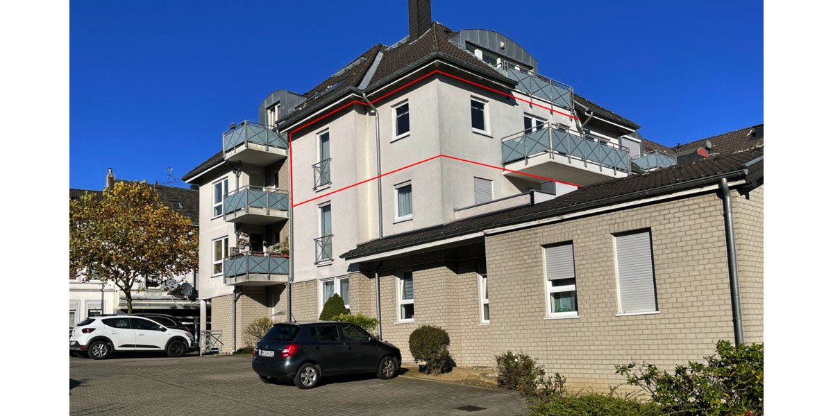 Etagenwohnung Heiligenhaus - 3 Zimmer, 80 m&sup2;, 320.000&euro; | Angebot:26819085