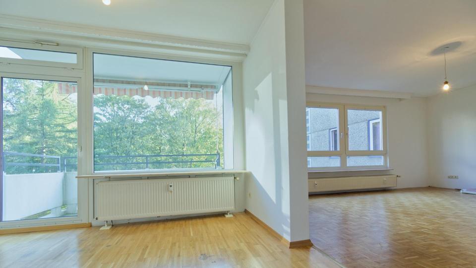 Etagenwohnung Wuppertal Gemarkung Elberfeld - 2 Zimmer, 80 m&sup2;, 800&euro; | Angebot:25978475