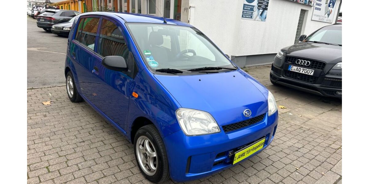 Daihatsu Cuore 150.000 km 1.490 &euro; Essen 45143