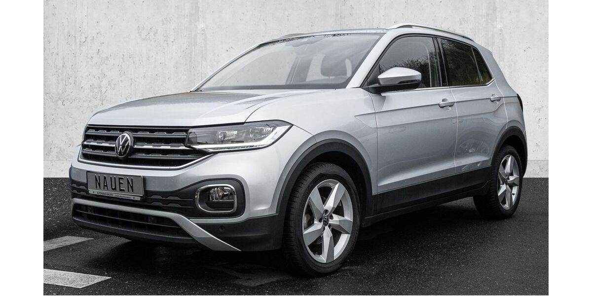 VW T-Cross 64.612 km 16.450 &euro; Meerbusch 40670