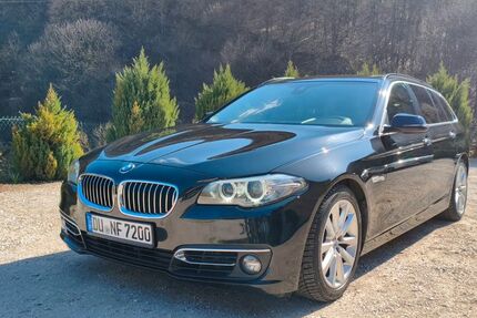 BMW 520 206.000 km 15.100 &euro; Duisburg 47137