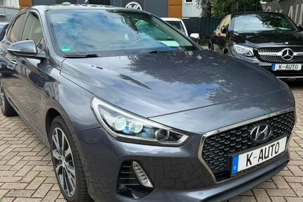 Hyundai i30 134.200 km 11.550 &euro; Herne 44625