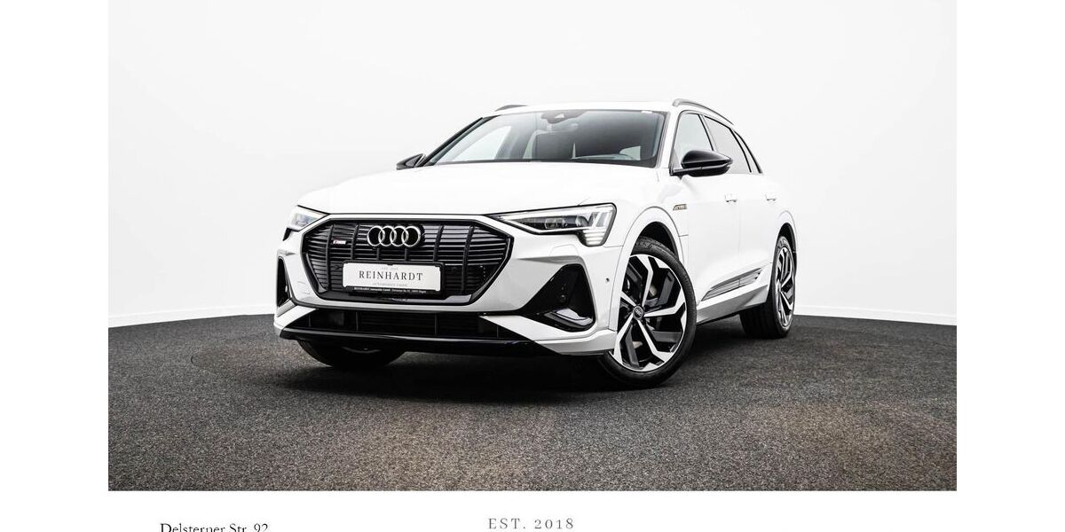 Audi e-tron 54.232 km 35.950 &euro; Hagen 58091