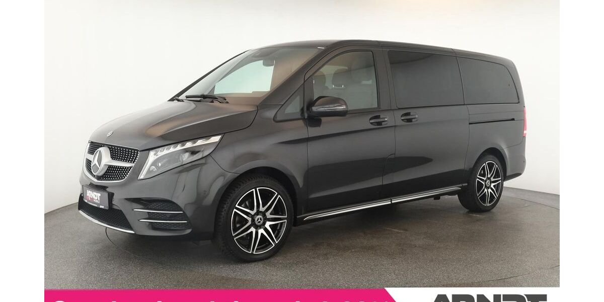 Mercedes-Benz V 300 64.300 km 58.984 &euro; Neuss 41460