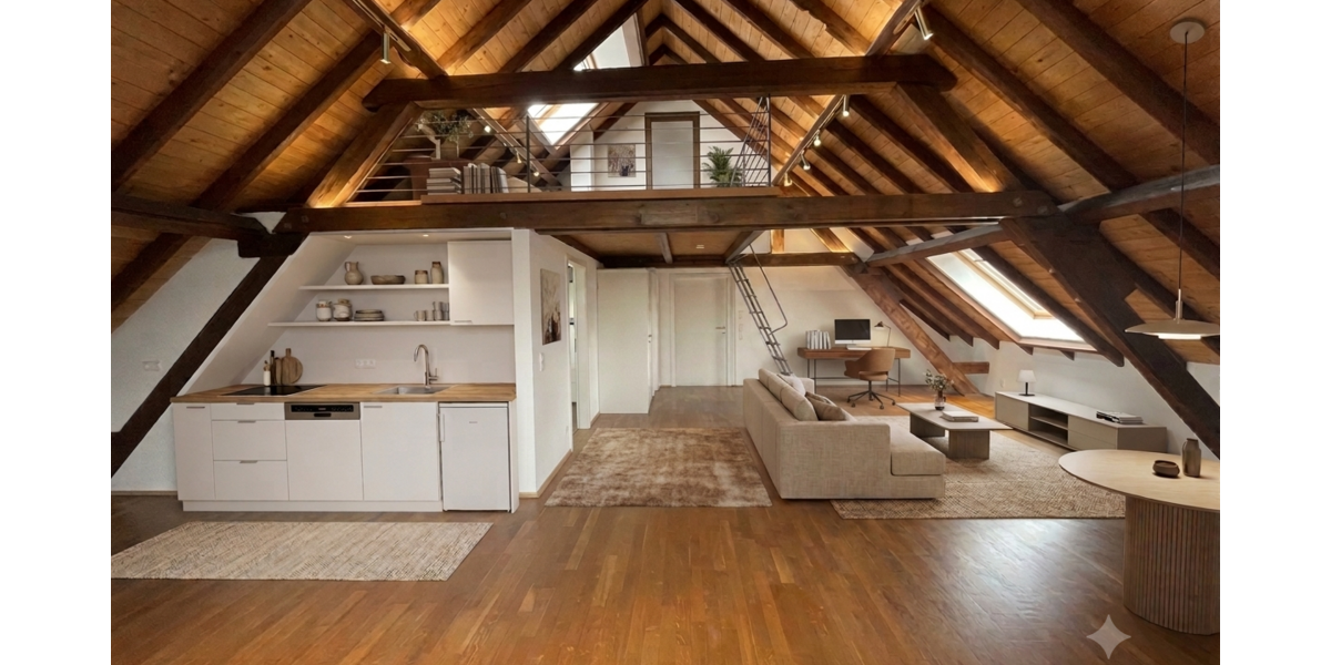 Etagenwohnung Neuss Furth-Mitte - 2.5 Zimmer, 89 m&sup2;, 1.335&euro; | Angebot:26790232