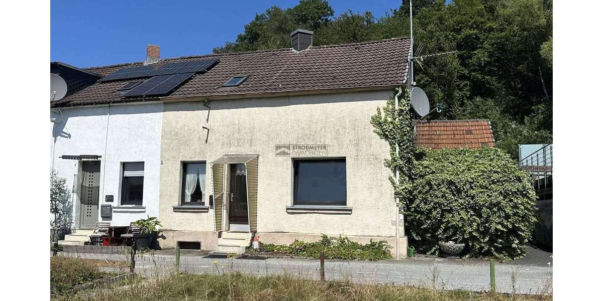Einfamilienhaus Herdecke - 6 Zimmer, 97 m&sup2;, 115.000&euro; | Angebot:27177707