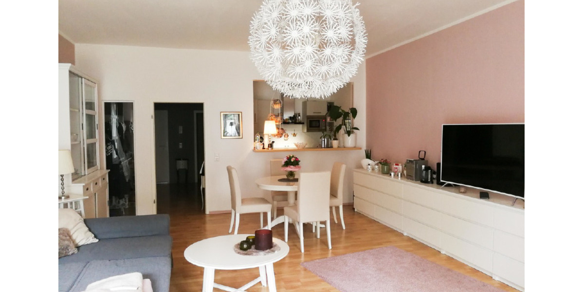 Erdgeschoßwohnung Wuppertal Elberfeld - 1 Zimmer, 65 m&sup2;, 600&euro; | Angebot:24833412