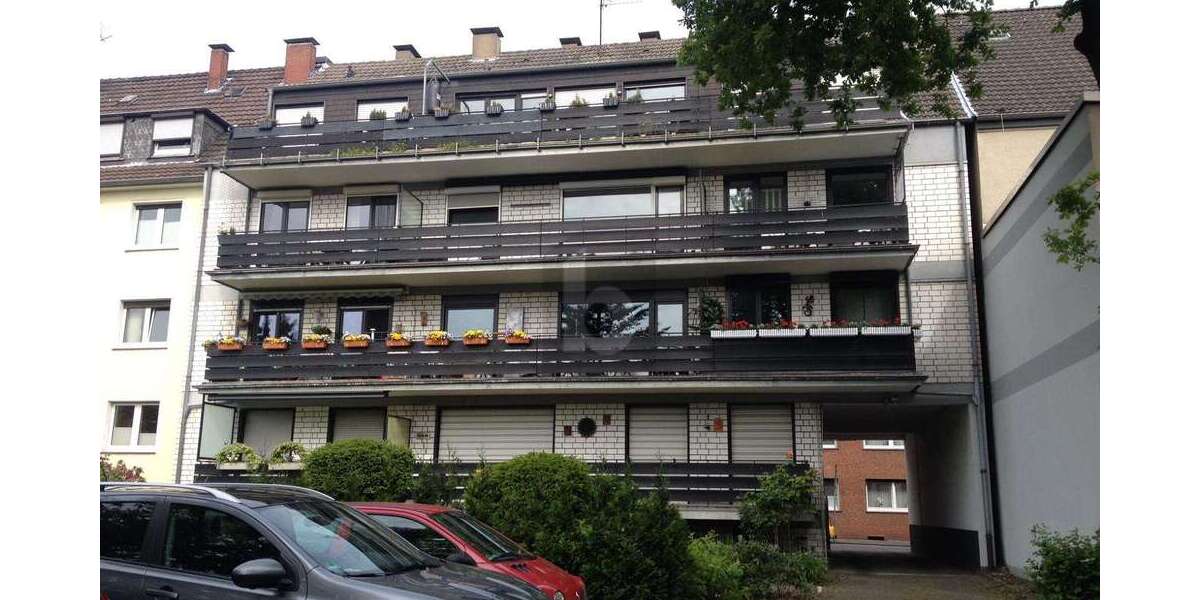 Etagenwohnung Bottrop - 3 Zimmer, 72 m&sup2;, 160.000&euro; | Angebot:26633610