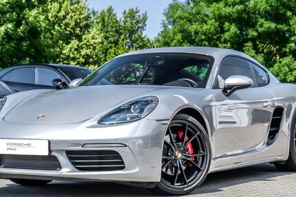 Porsche Cayman 30.643 km 68.490 &euro; Hagen 58119