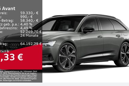 Audi A6 10.817 km 59.330 &euro; Bochum 44809