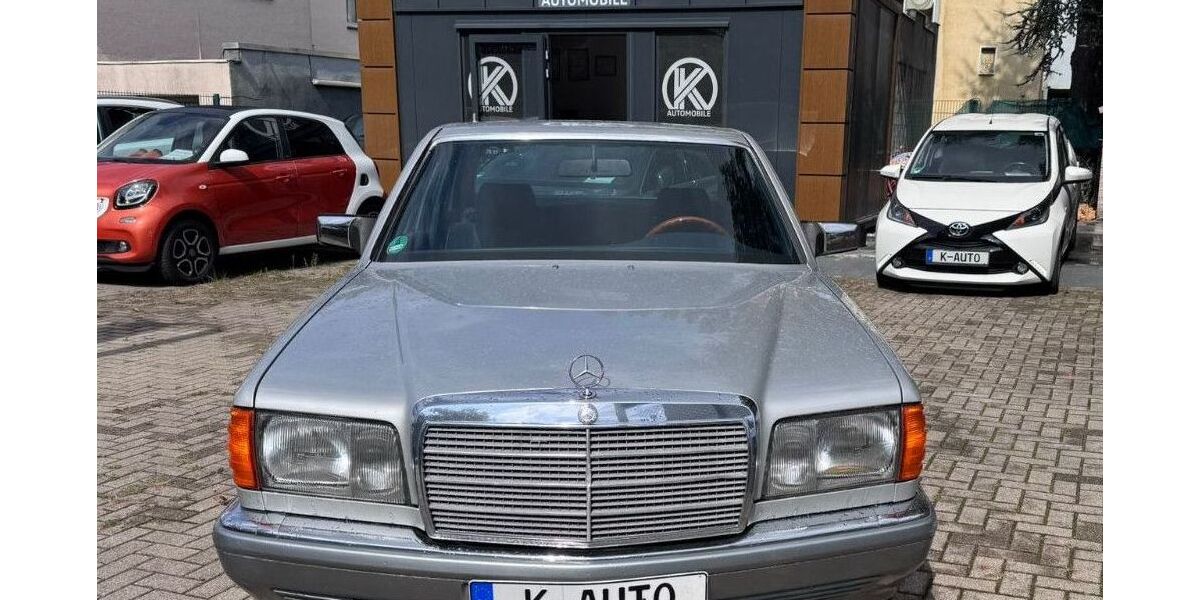 Mercedes-Benz S 300 237.900 km 7.500 &euro; Herne 44625