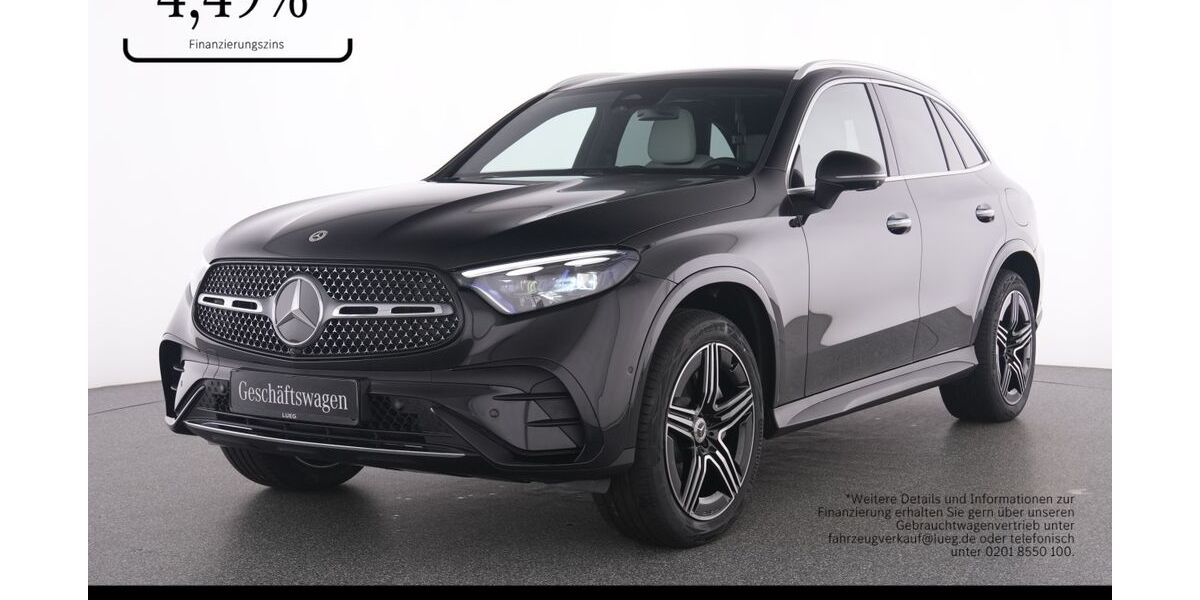 Mercedes-Benz GLC 300 8.337 km 67.885 &euro; Essen 45309