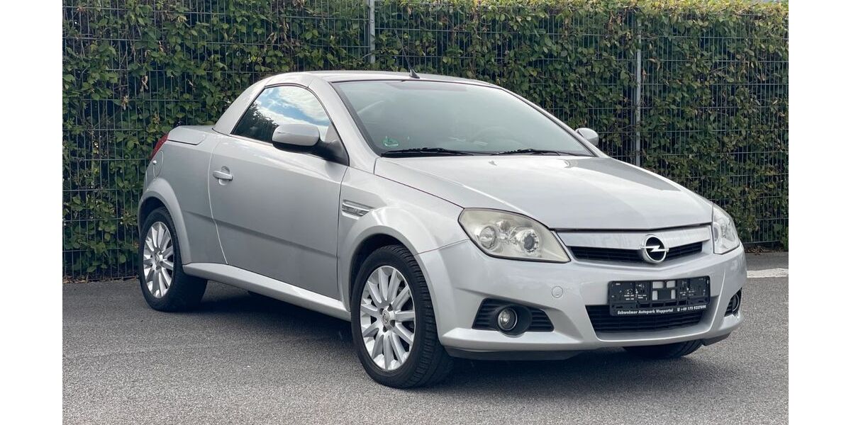 Opel Tigra 92.000 km 4.300 &euro; Wuppertal 42389