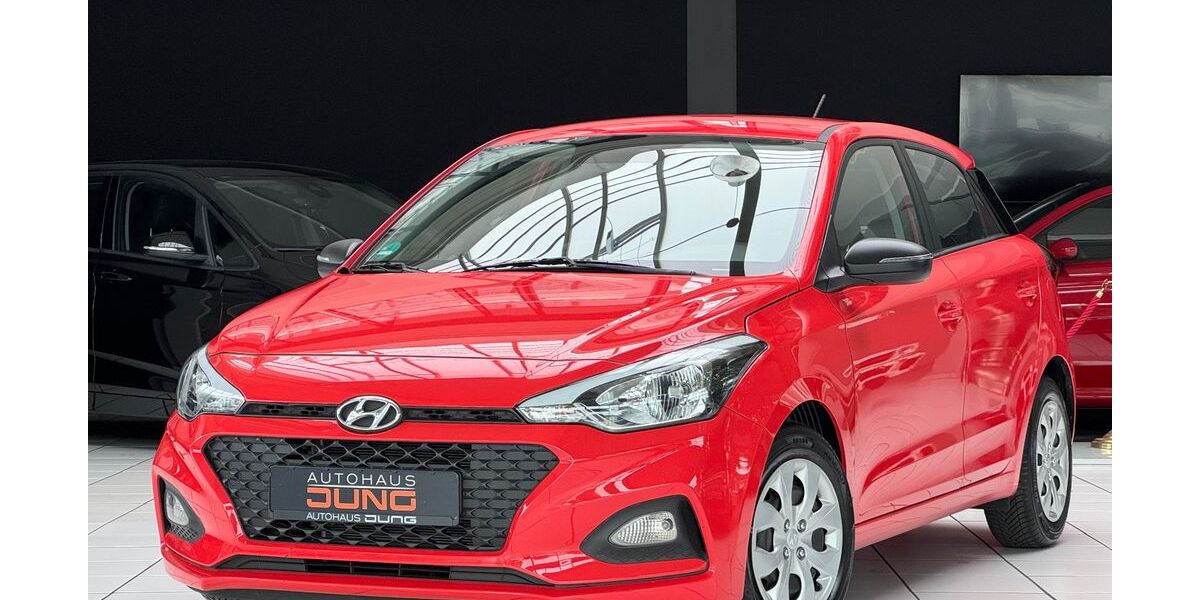 Hyundai i20 99.000 km 7.990 &euro; Wuppertal 42279