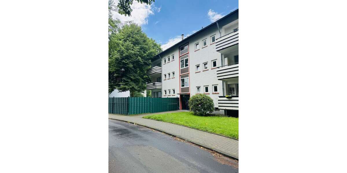 Etagenwohnung Essen Dellwig - 2 Zimmer, 47 m&sup2;, 500&euro; | Angebot:26819039