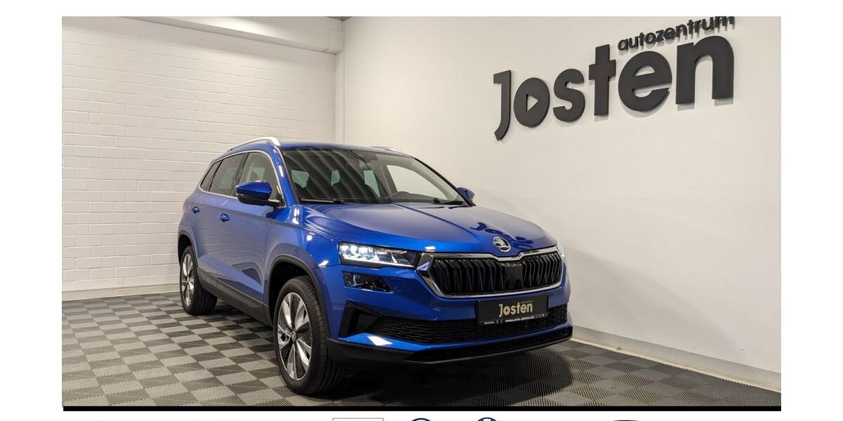 Skoda Karoq 11.073 km 27.990 &euro; Monheim 40789