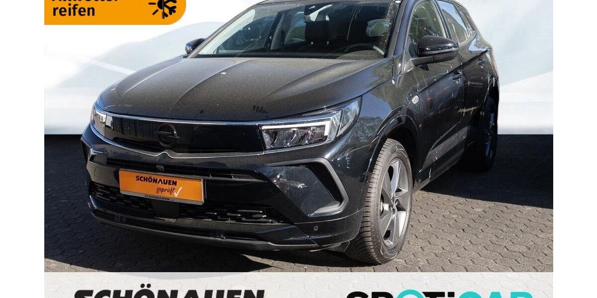 Opel Grandland (X) 5.623 km 27.970 &euro; Solingen 42697