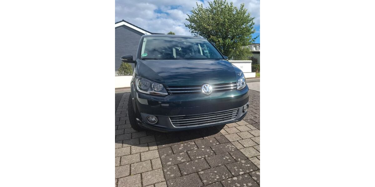 VW Touran 116.000 km 11.250 &euro; Wermelskirchen 42929