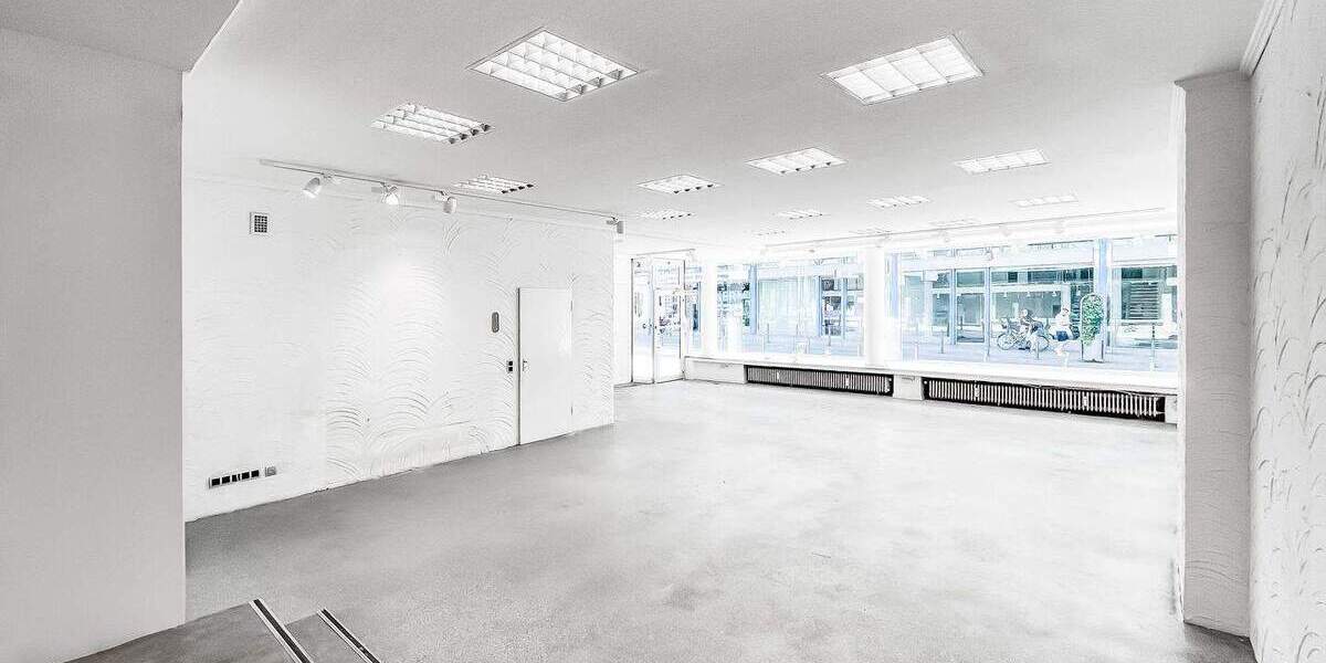 Gewerbeobjekt Bochum Innenstadt - 2.100&euro; | Angebot:25726807