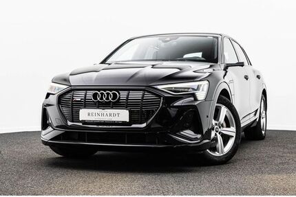Audi e-tron 75.631 km 32.970 &euro; Hagen 58091