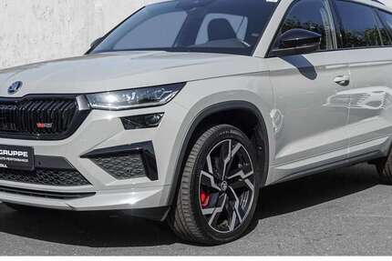Skoda Kodiaq 51.974 km 38.870 &euro; Düsseldorf 40474