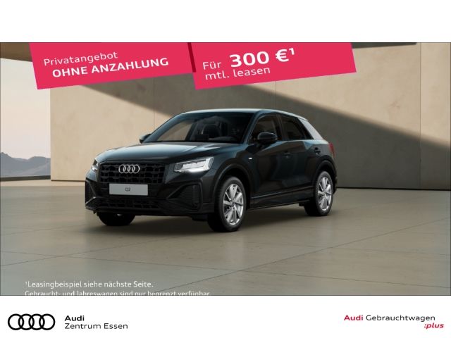 Audi Q2 23.206 km 31.520 &euro; Essen 45143