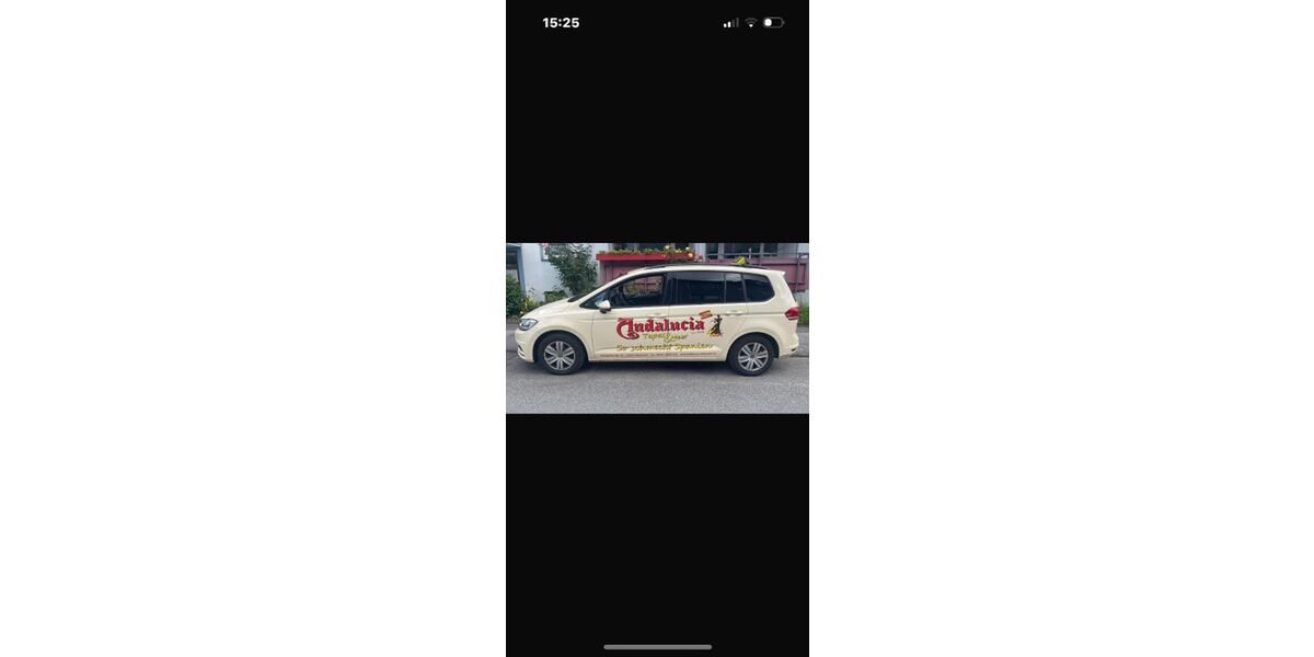 VW Touran 222.000 km 15.600 &euro; Remscheid 42853