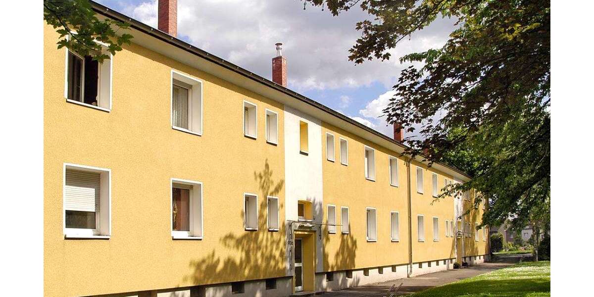 Etagenwohnung Duisburg Huckingen - 2 Zimmer, 51 m&sup2;, 479&euro; | Angebot:26184435