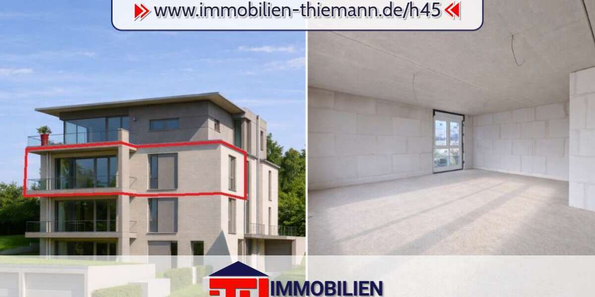 Etagenwohnung Bottrop / Fuhlenbrock Fuhlenbrock - 2.5 Zimmer, 72 m&sup2;, 369.500&euro; | Angebot:21184104