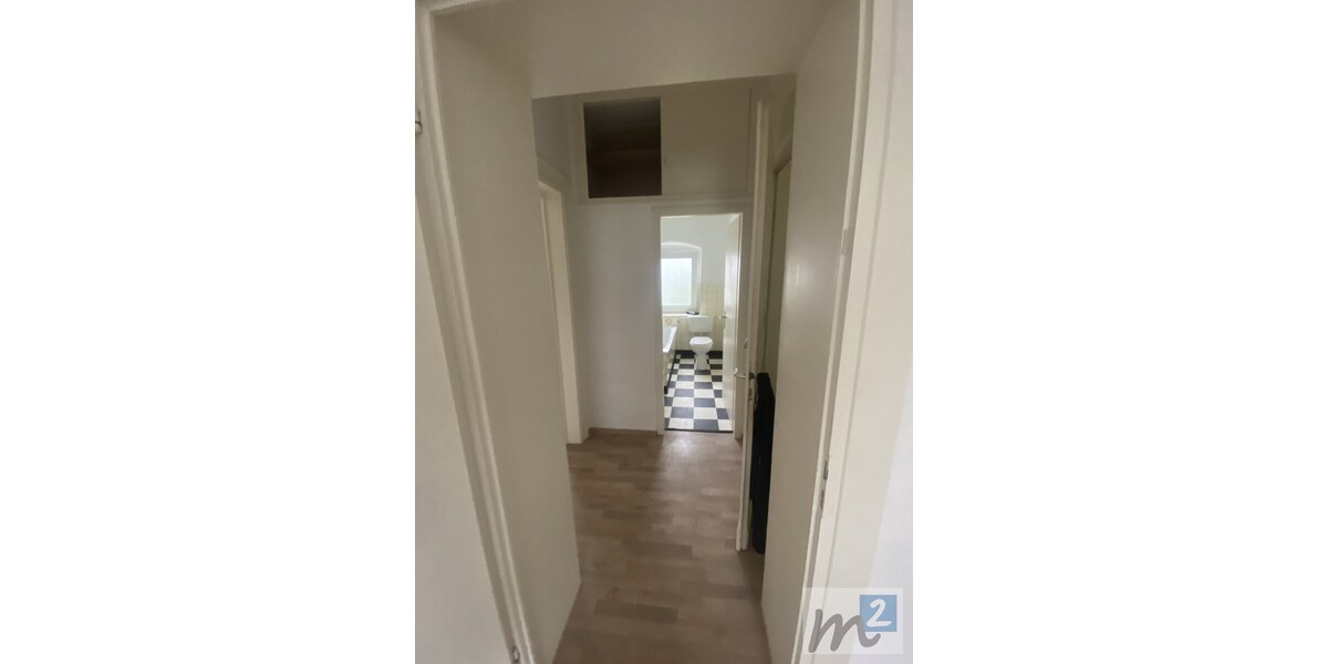 Schöne lichtdurchflutete Wohnung mit separatem Mansardenzimmer! - Etagenwohnung Remscheid Gemarkung Bergisch Born | Angebot:27194878