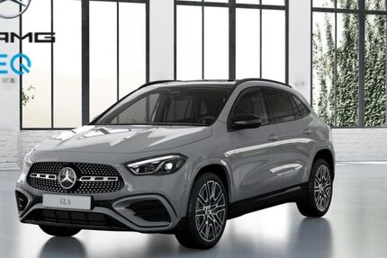 Mercedes-Benz GLA 250 14.500 km 52.880 &euro; Hagen 58135