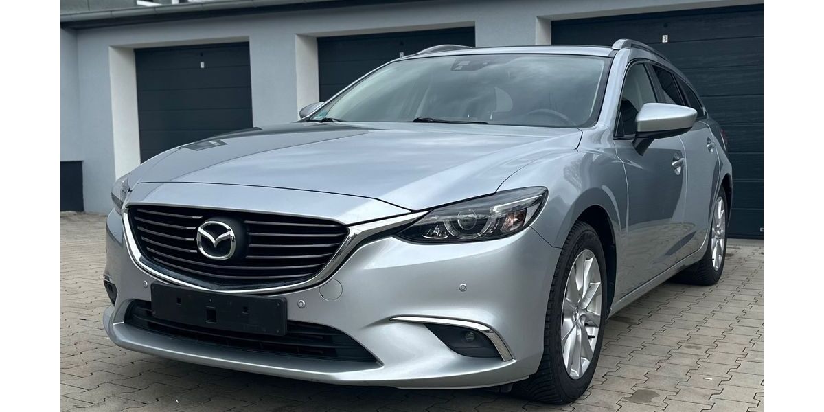 Mazda 6 181.876 km 5.700 &euro; Gelsenkirchen 45884