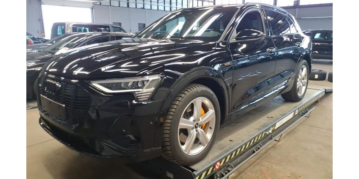 Audi e-tron 37.837 km 33.550 &euro; Hagen 58091