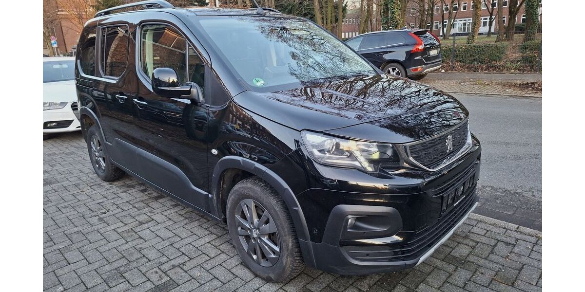 Peugeot Rifter 136.000 km 12.500 &euro; Mülheim an der Ruhr 45473