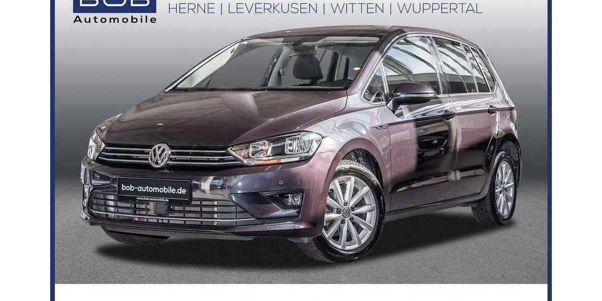 VW Golf Sportsvan 34.900 km 13.750 &euro; Hagen 58135