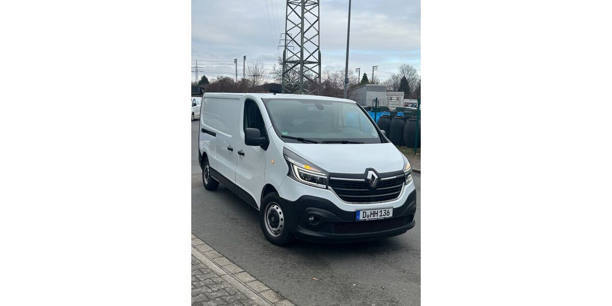 Renault Trafic 45.741 km 14.950 &euro; Düsseldorf 40231
