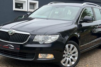 Skoda Superb 168.000 km 6.450 &euro; Velbert 42551
