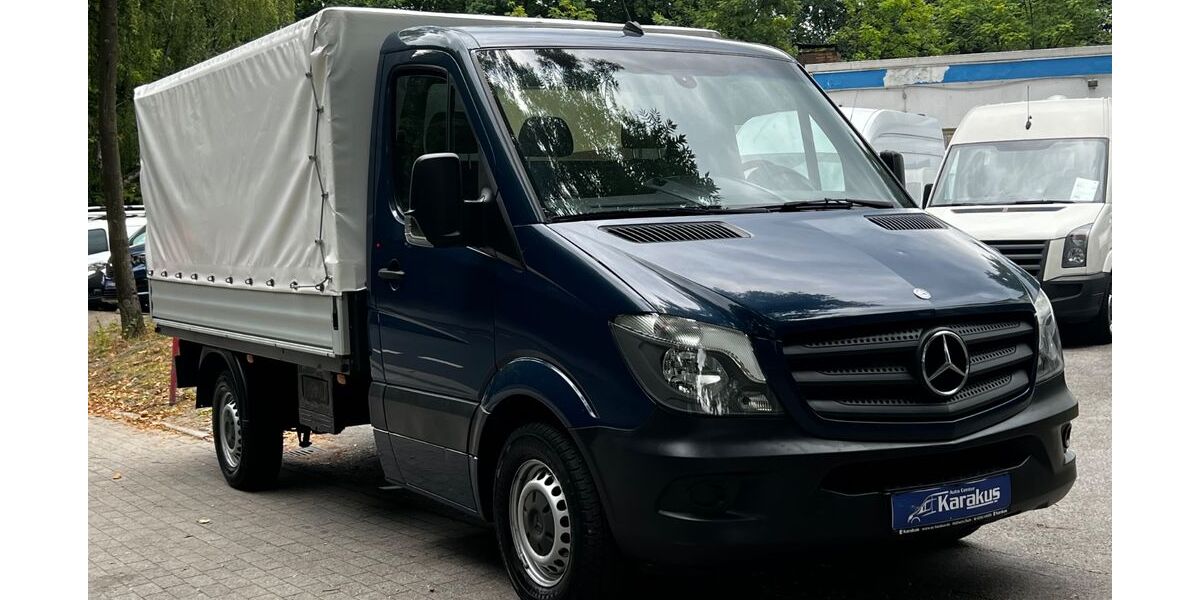 Mercedes-Benz Sprinter 76.000 km 16.450 &euro; Mülheim an der Ruhr 45472