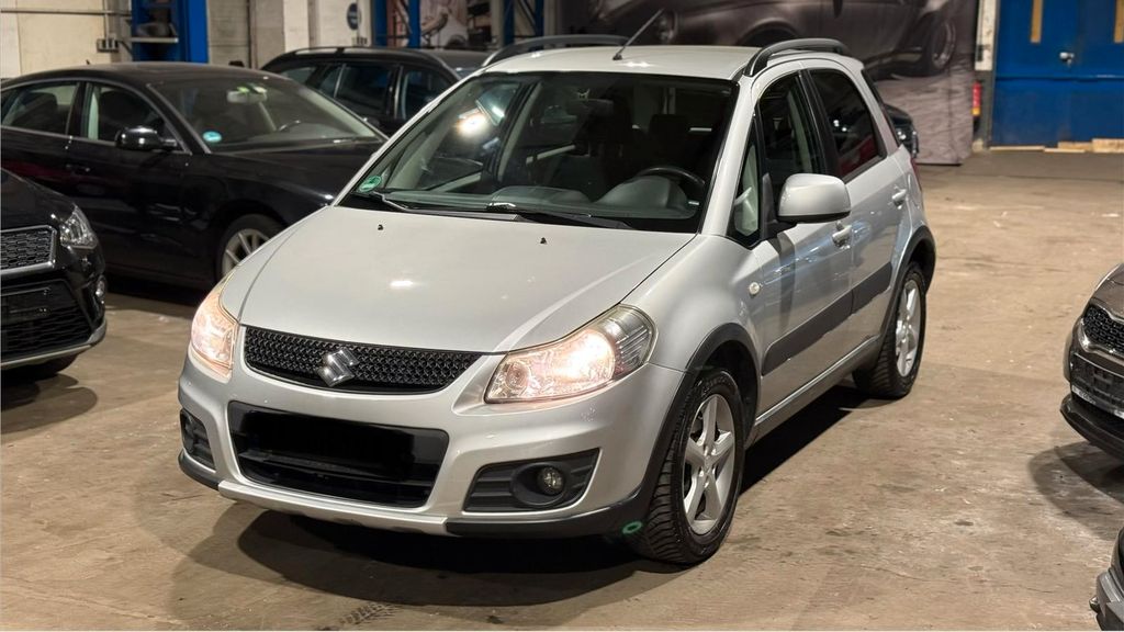 Suzuki SX4 86.500 km 7.990 &euro; Wuppertal 42349