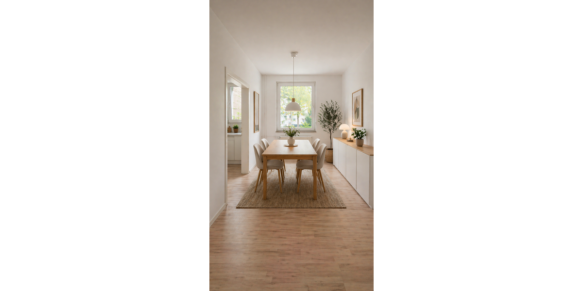 Etagenwohnung Duisburg Hamborn - 2 Zimmer, 50 m&sup2;, 370&euro; | Angebot:26244786