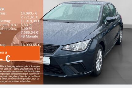 Seat Ibiza 40.030 km 14.690 &euro; Gelsenkirchen OT Beckhausen 45899
