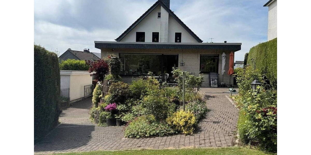 Einfamilienhaus Remscheid Süd - 5 Zimmer, 142 m&sup2;, 529.000&euro; | Angebot:25957479